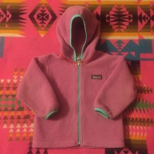 Patagonia Synchilla Fleece Cardigan Jacket